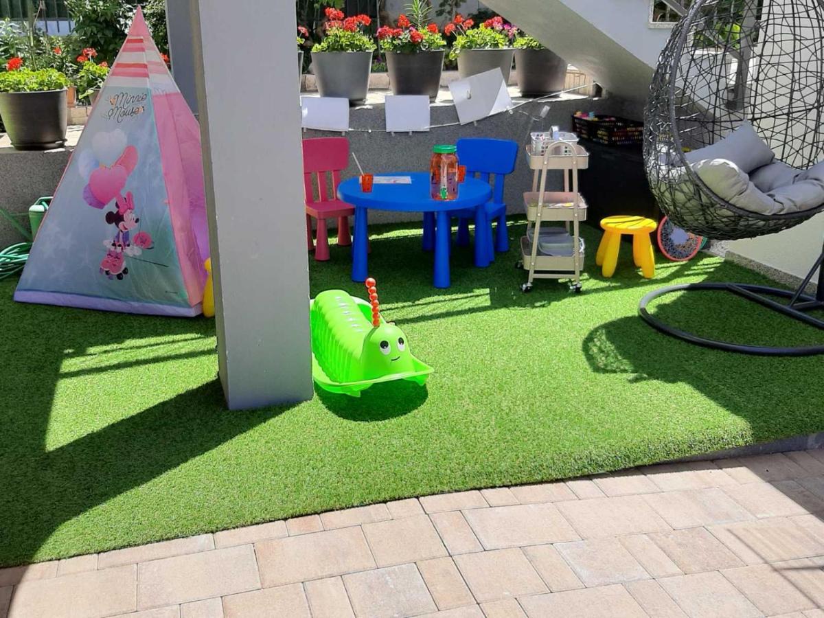 Apartman Lavanda New 2021 Poreč Zewnętrze zdjęcie